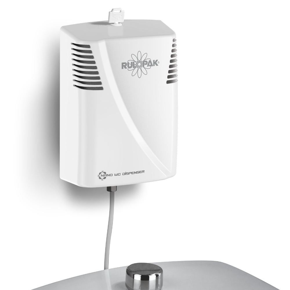 Toilet air freshener dispenser discount